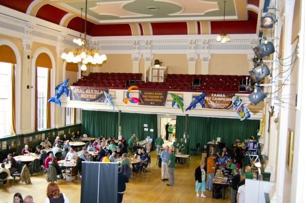 2015 main hall. (Festival). Published on 21-05-2015