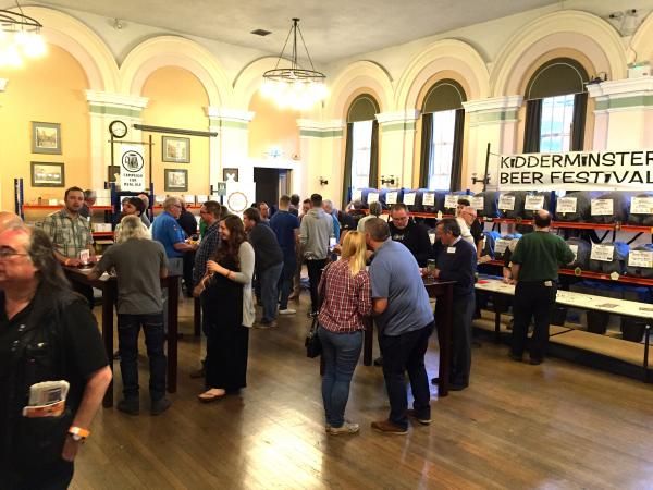2015 main bar. (Festival). Published on 05-07-2015