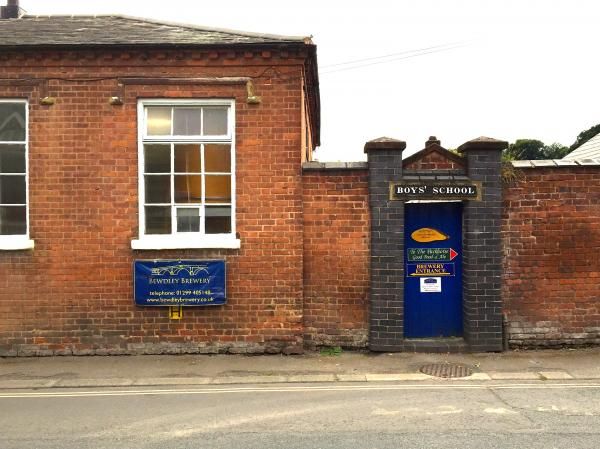 (Brewery, External). Published on 14-11-2015