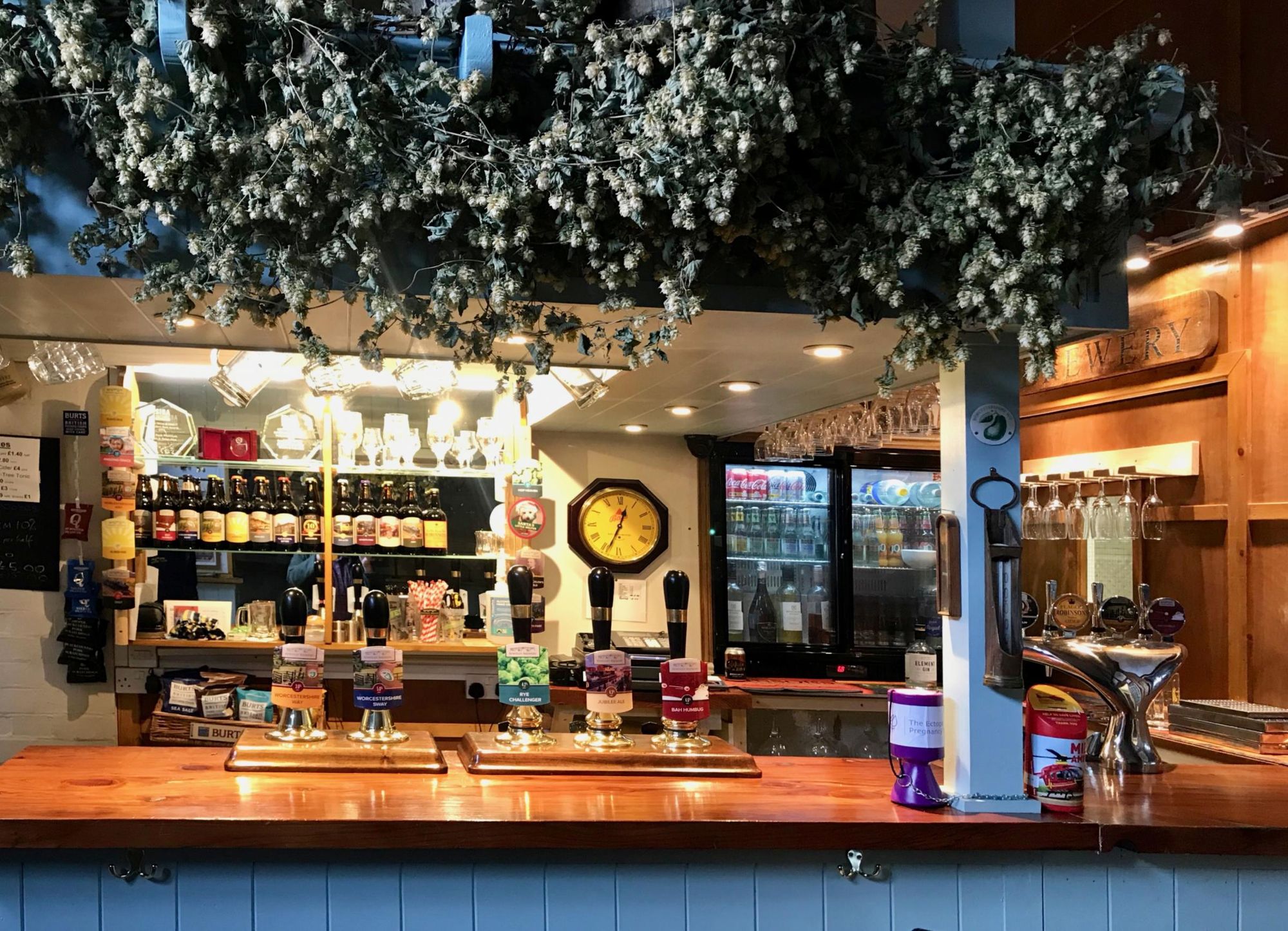 Tap room bar. (Bar, Key). Published on 07-12-2018
