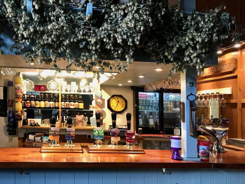 Tap room bar. (Bar, Key). Published on 07-12-2018
