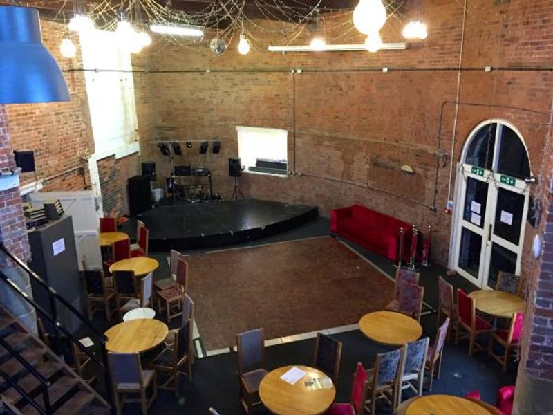 The main room in 2016. Published on 14-03-2016