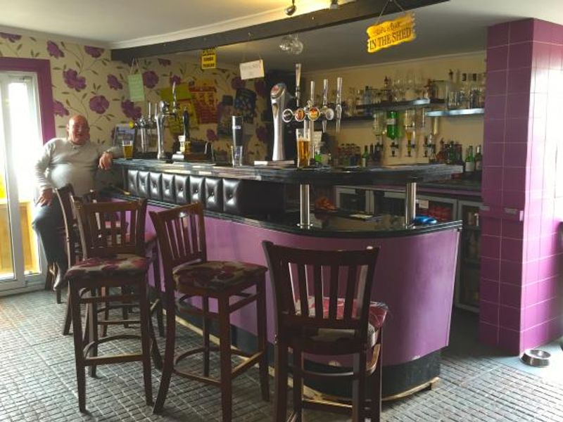 Original bar, ex Hilton Hotel. (Bar). Published on 20-05-2016 