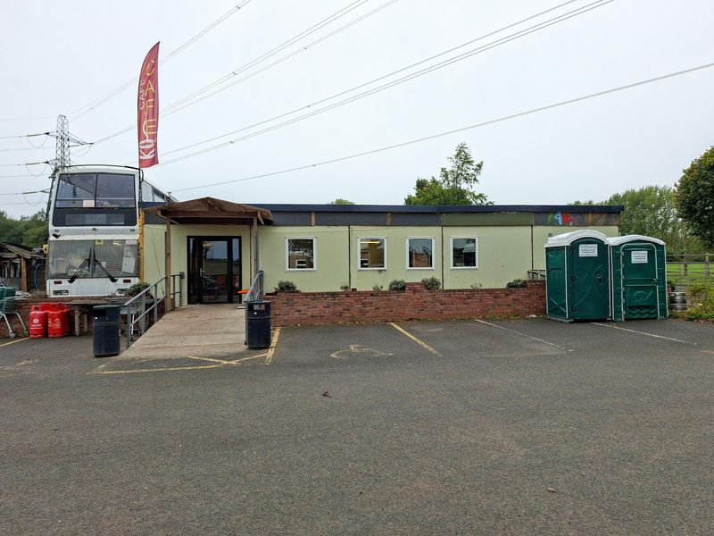 The temporary premises from August 2025.. (Key). Published on 15-09-2025 
