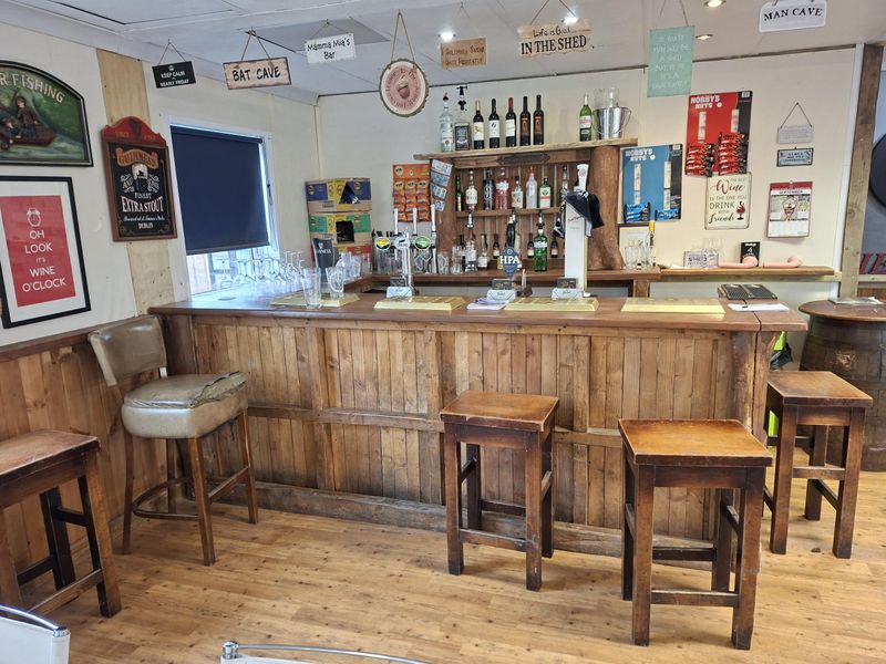 The temporary bar, 2025. Published on 15-09-2025 