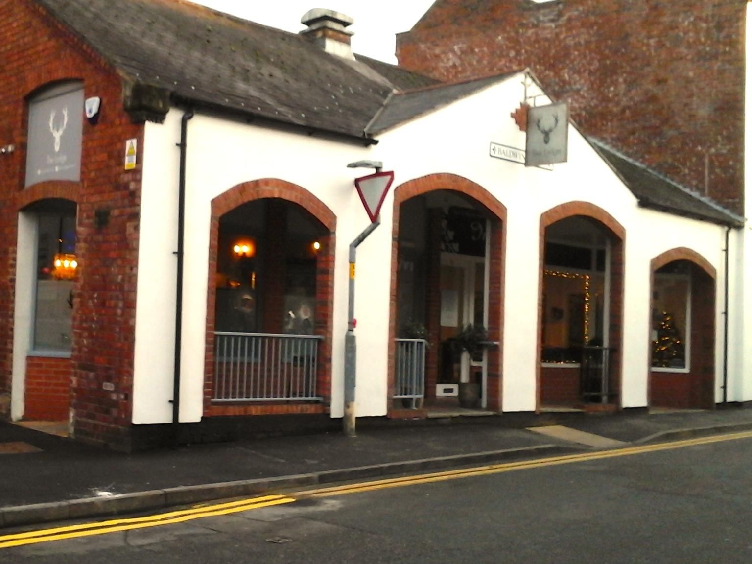 The Lodge in 2016. Published on 12-12-2016