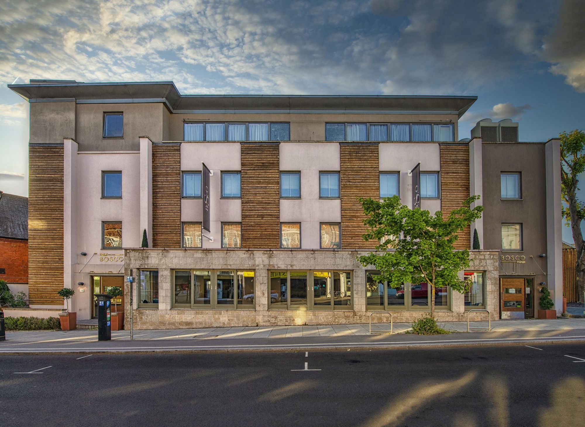 Bosco Lounge - Surbiton. (Pub, External, Key). Published on 02-06-2020