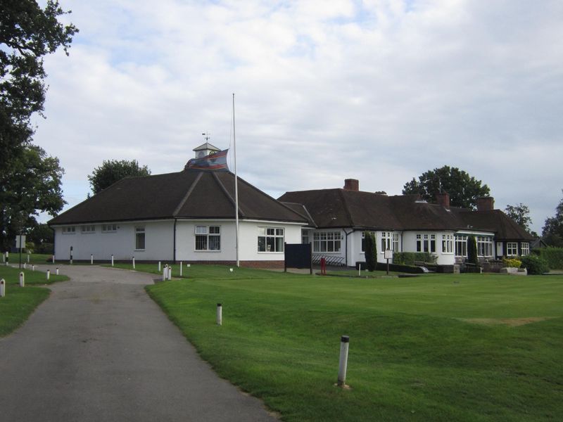 Surbiton Golf Club. (Pub, External, Key). Published on 14-09-2017