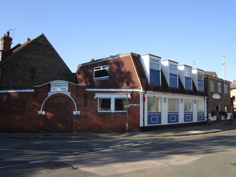 Molesey Royal British Legion. (Pub, External, Key). Published on 10-10-2018
