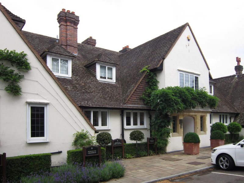 Coombe Hill Golf Club. (Pub, External, Key). Published on 25-06-2019