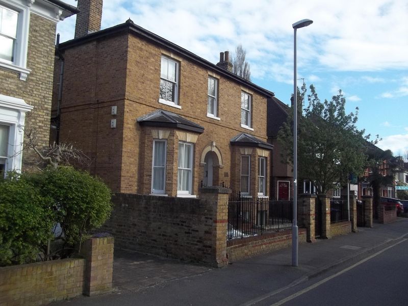 Taken April 2017 (now flats). (External, Key). Published on 02-04-2017
