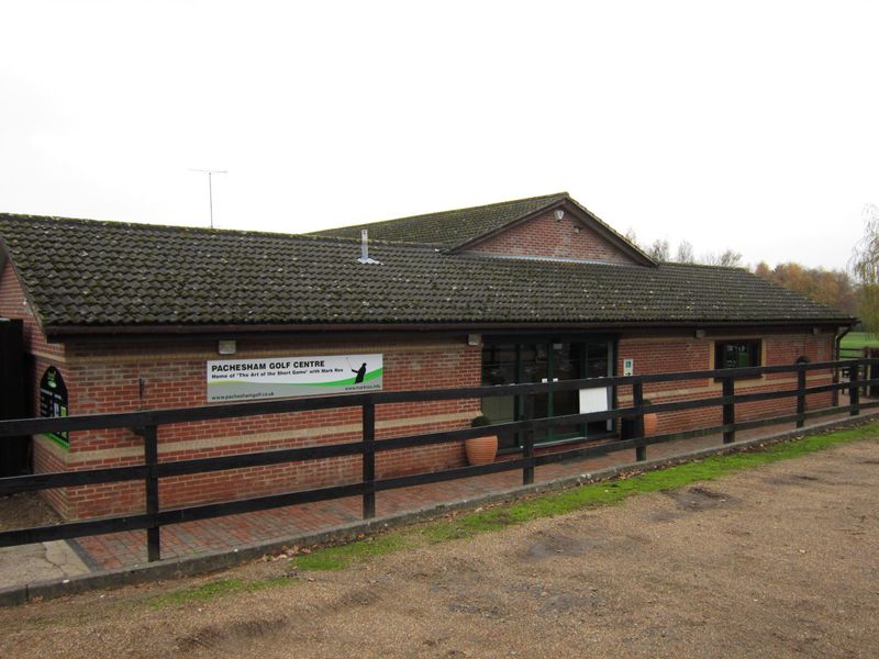 Pachesham Golf Centre - Leatherhead. (Pub, External, Key). Published on 27-11-2018