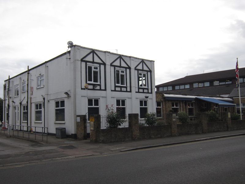 Royal British Legion - Surbiton. (Pub, External, Key). Published on 08-09-2017