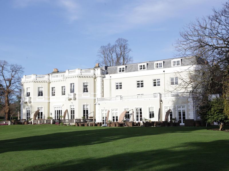 Burhill Golf Club - Hersham. (Pub, External, Key). Published on 28-01-2020
