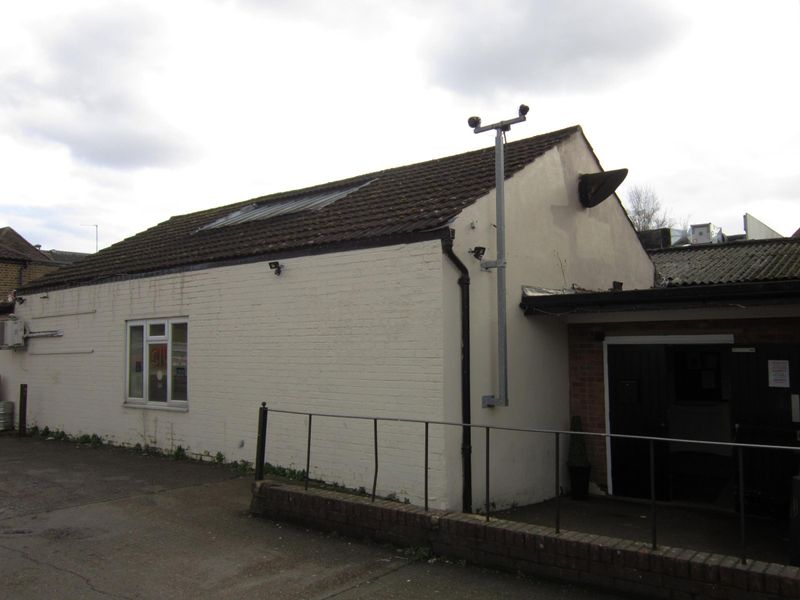 Walton Working Mens Club. (Pub, External, Key). Published on 20-02-2019