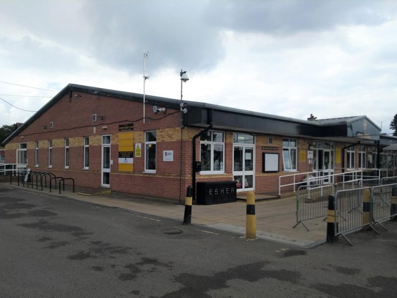 Esher Rugby Club. (Pub, External, Key). Published on 16-06-2020