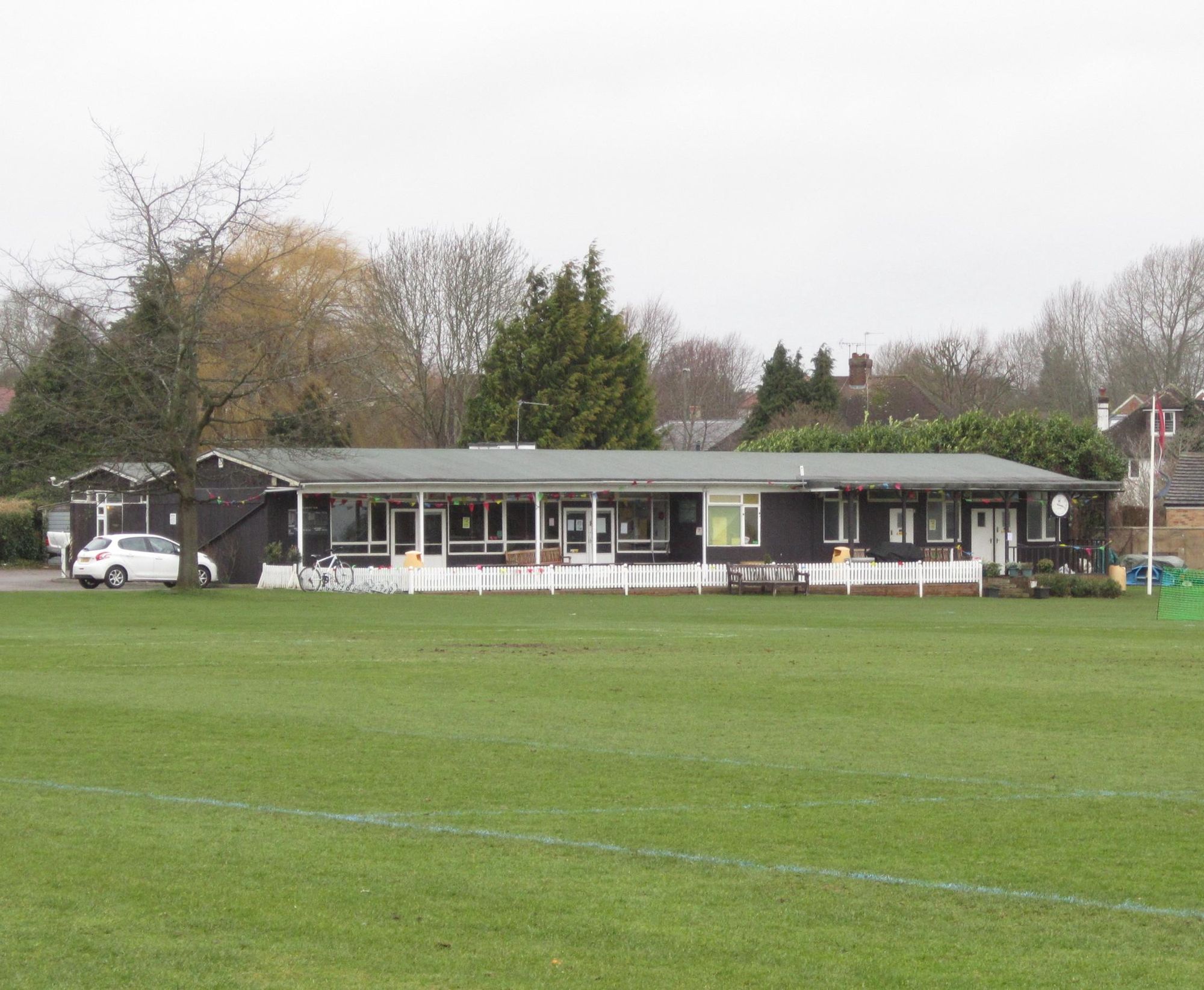 Epsom Sports Club. (Pub, External, Key). Published on 15-02-2018