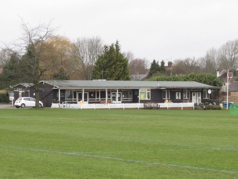 Epsom Sports Club. (Pub, External, Key). Published on 15-02-2018