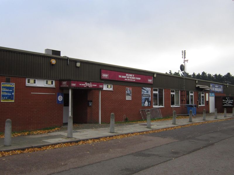 AFC Wimbledon - Kingston. (Pub, External, Key). Published on 16-11-2018
