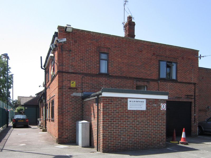 Ebbisham Sports Club - Epsom. (Pub, External, Key). Published on 27-06-2019
