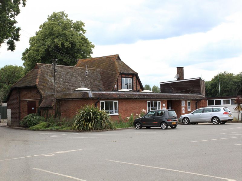 Weybridge Vandals. (Pub, External, Key). Published on 22-06-2019