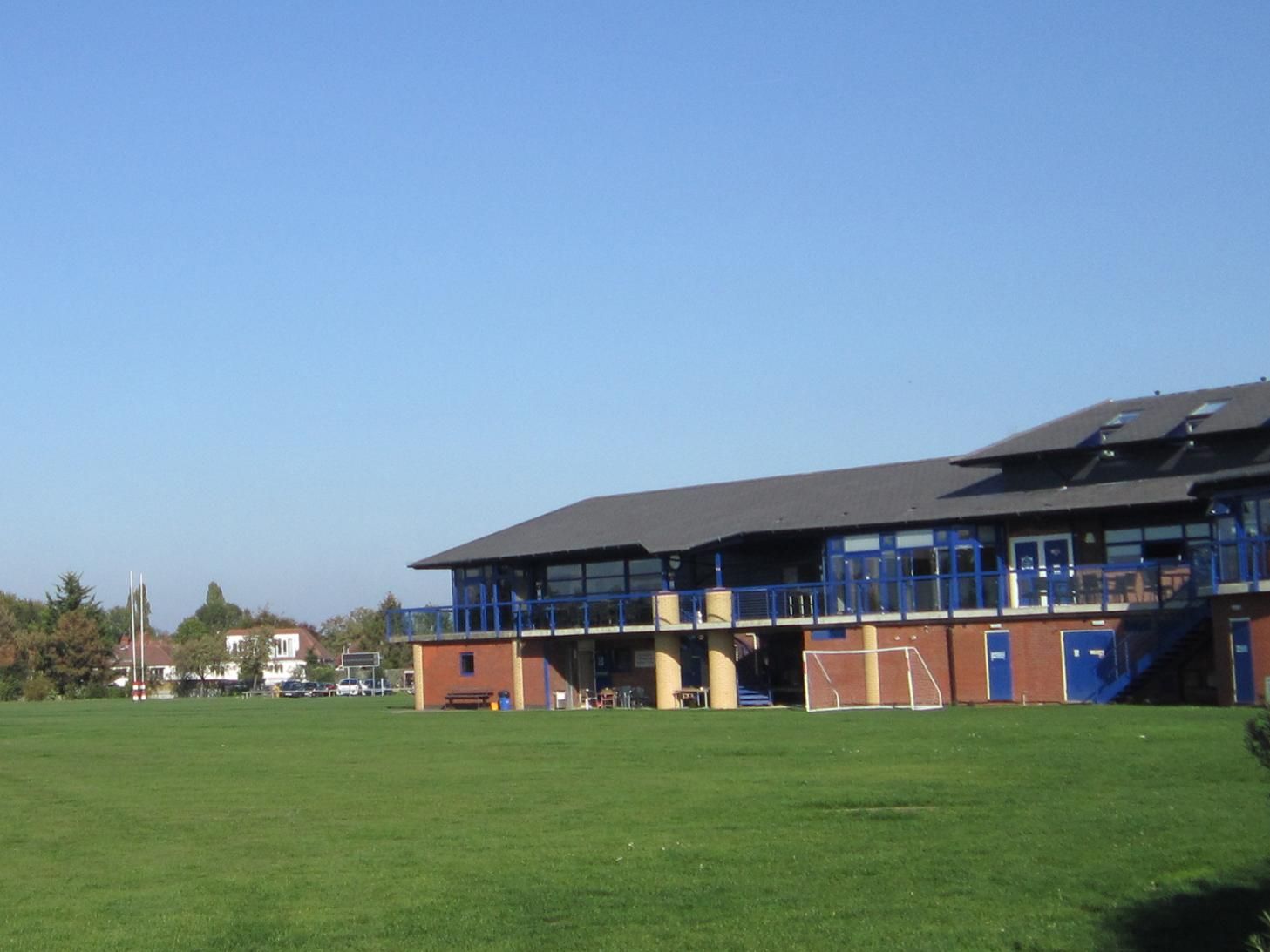Old Pauline Football Club. (Pub, External, Key). Published on 10-10-2018