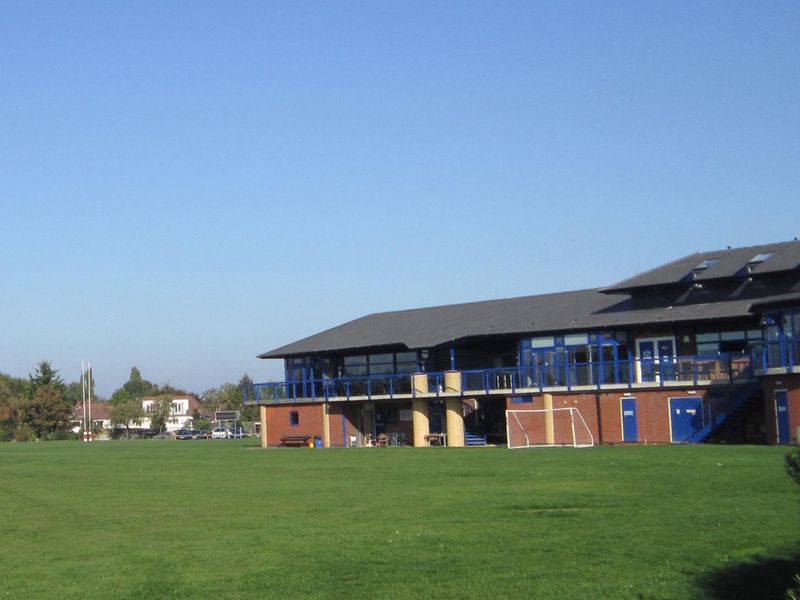 Old Pauline Football Club. (Pub, External, Key). Published on 10-10-2018