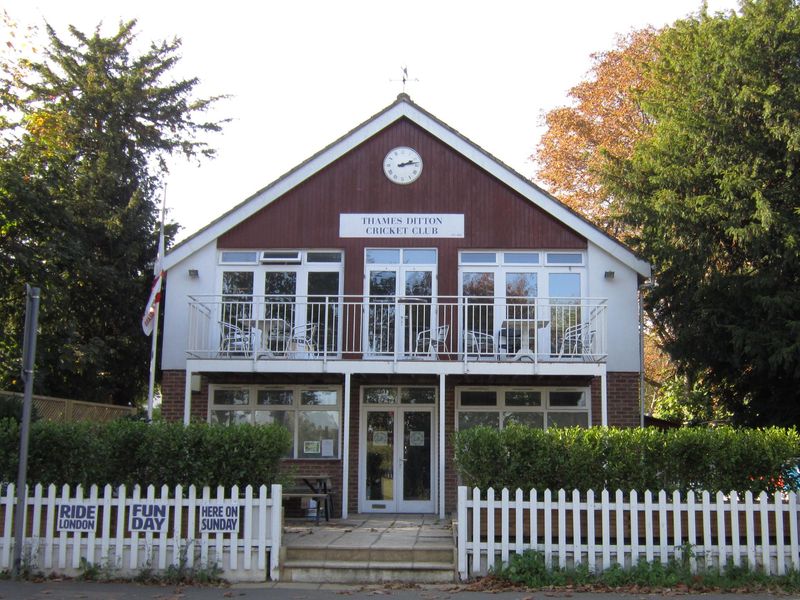 Thames Ditton Cricket Club. (Pub, External, Key). Published on 10-10-2018