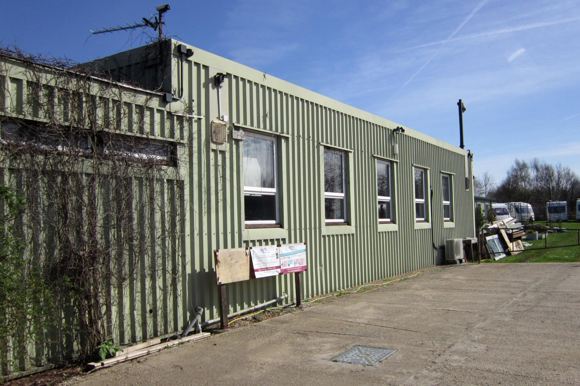 Sunray Residents Association - Surbiton. (Pub, External, Key). Published on 05-04-2018