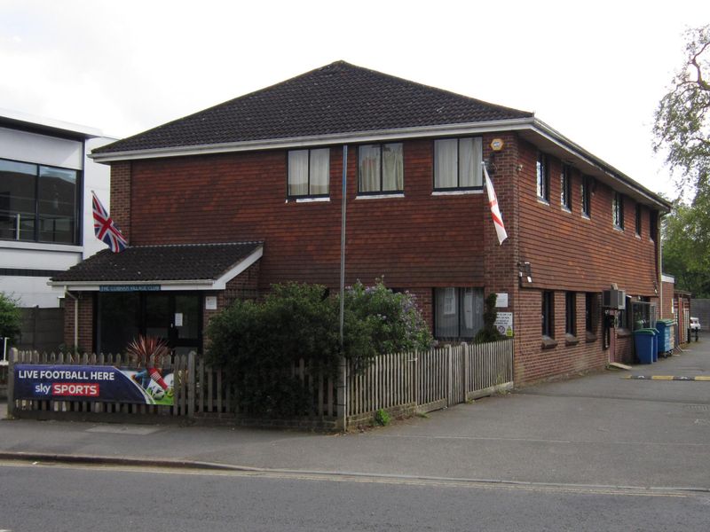 Cobham Village Club. (Pub, External, Key). Published on 08-05-2019