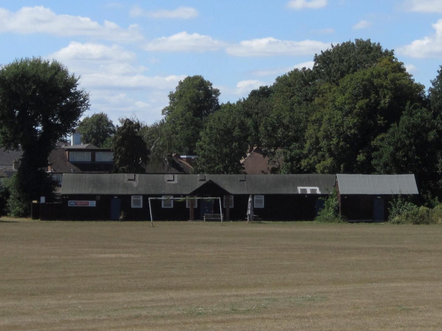Weston Green Sports Club. (Pub, External, Key). Published on 02-08-2018