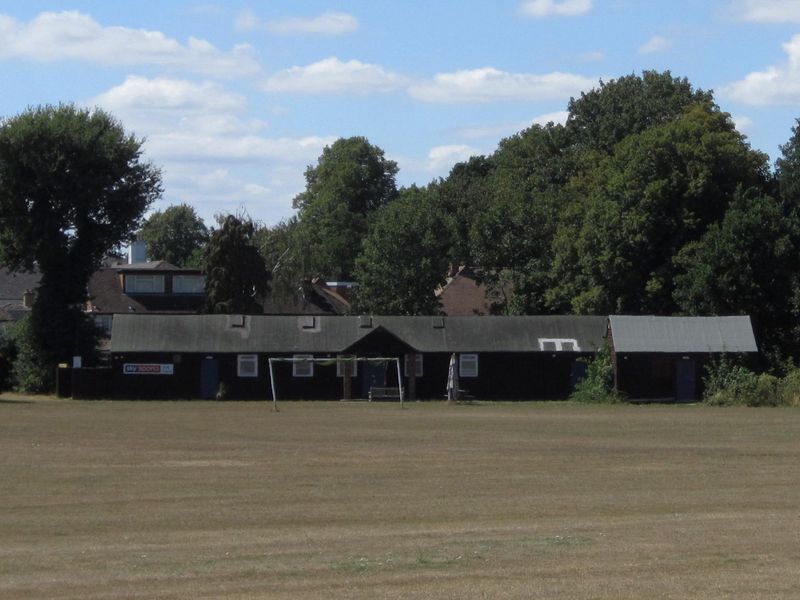 Weston Green Sports Club. (Pub, External, Key). Published on 02-08-2018