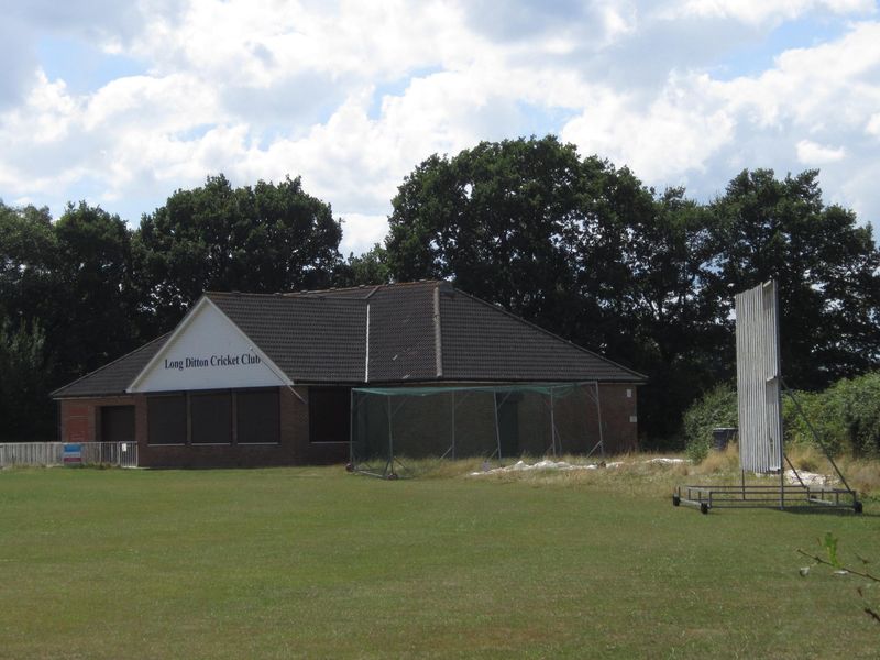 Long Ditton Cricket Club. (Pub, External, Key). Published on 31-07-2018
