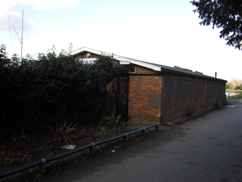 London River Yacht Club - Surbiton. (Pub, External, Key). Published on 30-01-2018