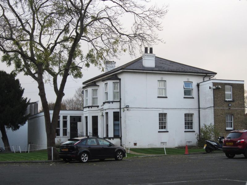 Old Emanuel RFC - New Malden. (Pub, External, Key). Published on 16-11-2018