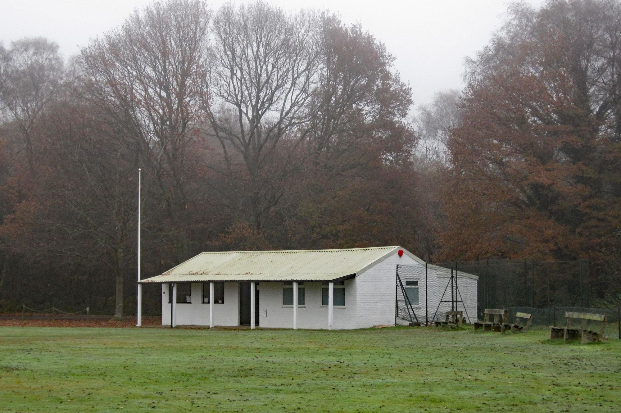 Headley Cricket Club. (Pub, External, Key). Published on 27-11-2018