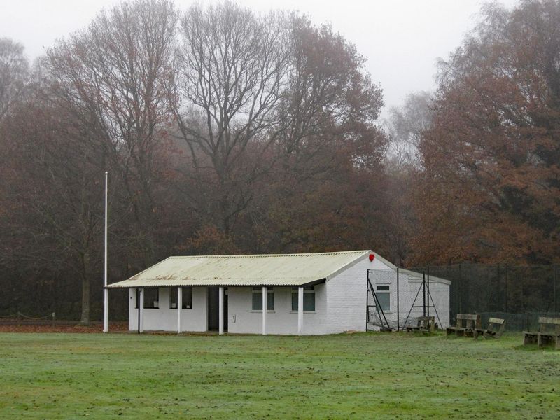 Headley Cricket Club. (Pub, External, Key). Published on 27-11-2018