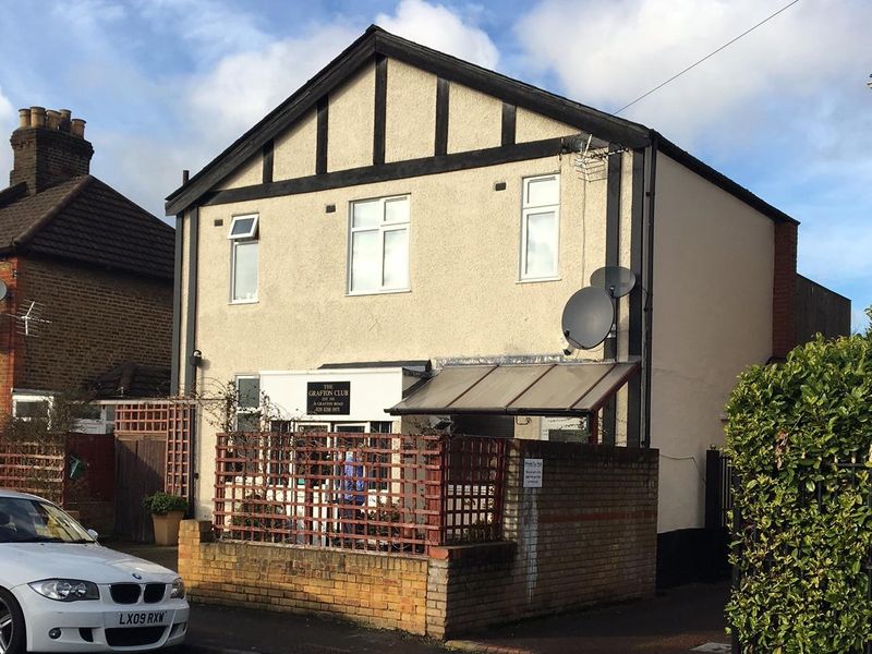 Grafton Club - New Malden. (Pub, External, Key). Published on 08-02-2017