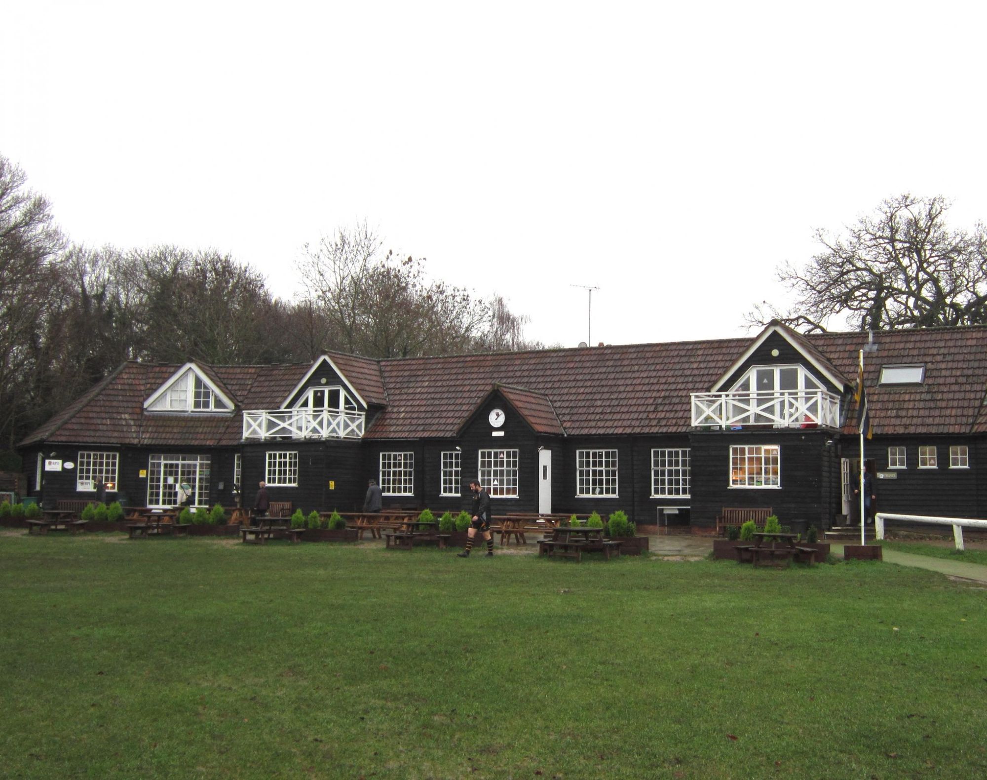 Old Cranleighan Club - Thames Ditton. (Pub, External, Key). Published on 22-01-2018