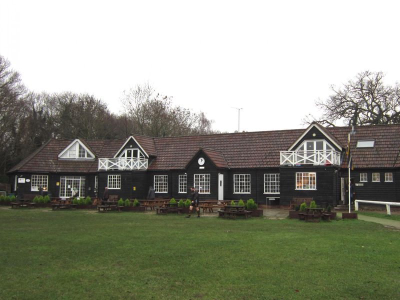 Old Cranleighan Club - Thames Ditton. (Pub, External, Key). Published on 22-01-2018