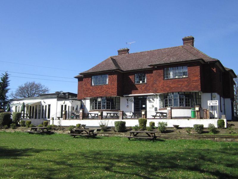Surbiton Town Sports Club. (Pub, External, Key). Published on 05-04-2018
