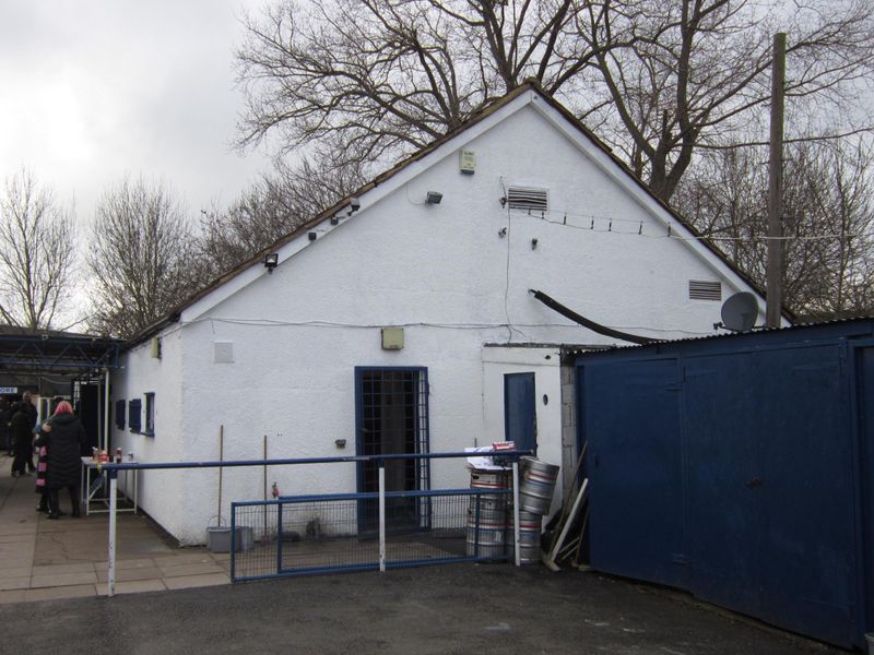 Corinthian Casuals Football Club. (Pub, External, Key). Published on 11-03-2018