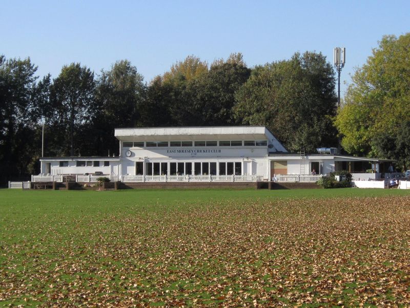 East Molesey Cricket Club. (Pub, External, Key). Published on 20-10-2018