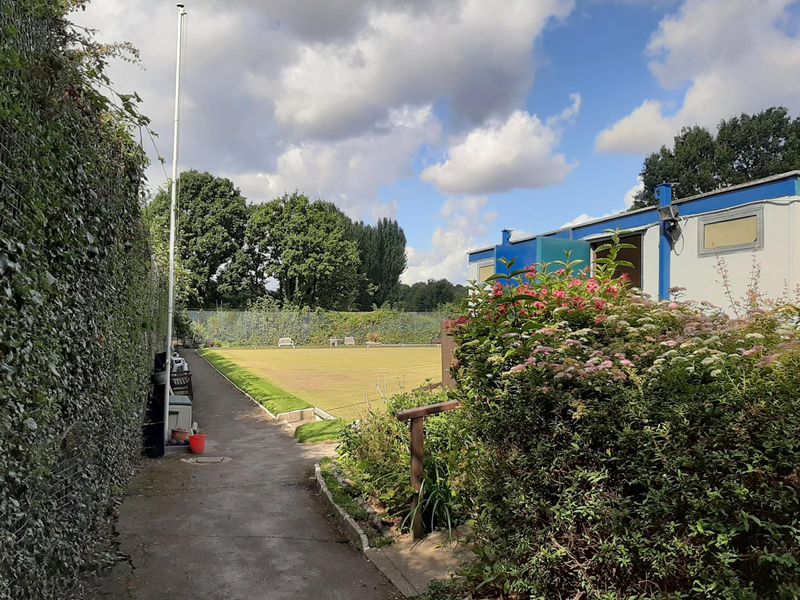 Hook & Southborough Bowling Club. (Pub, External, Key). Published on 02-09-2019