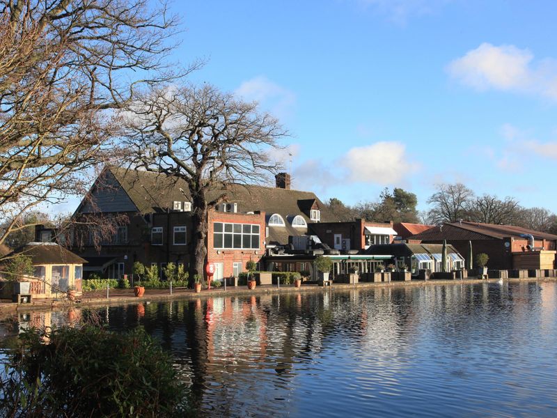 St Georges Hill Lawn Tennis Club. (Pub, External, Key). Published on 04-01-2019