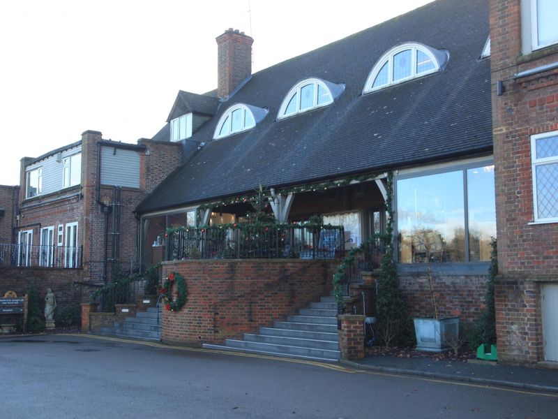 St Georges Hill Lawn Tennis Club. (Pub, External). Published on 04-01-2019