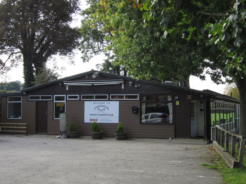 Chessington Cricket Club. (Pub, External, Key). Published on 24-09-2017