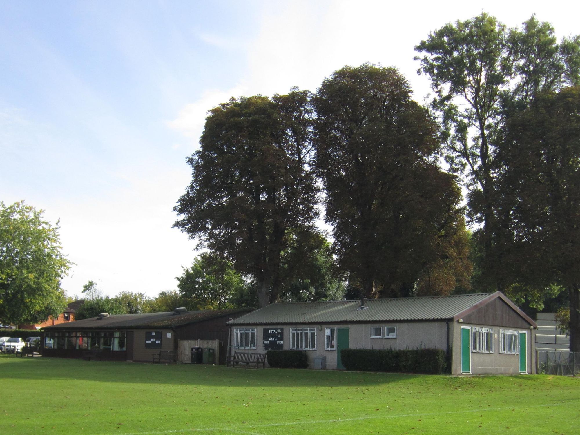 Chessington Cricket Club. (Pub, External). Published on 24-09-2017