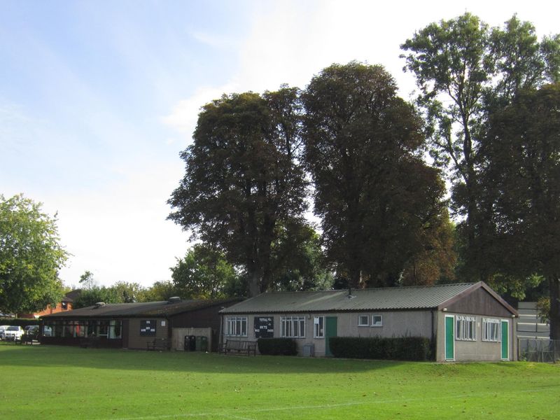 Chessington Cricket Club. (Pub, External). Published on 24-09-2017 