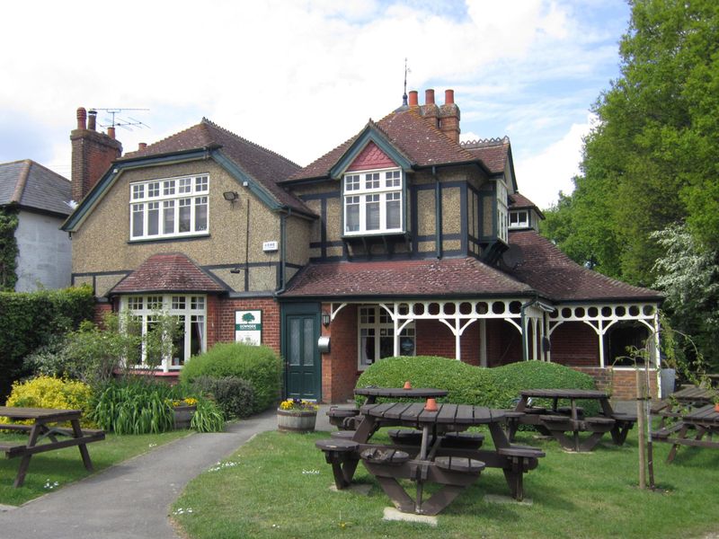 Downside Sports and Social Club. (Pub, External, Key). Published on 08-05-2019